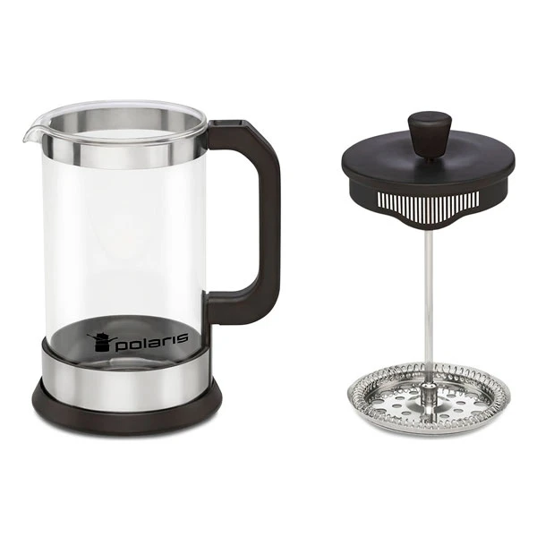 Френч-пресс Polaris Lorenzo-600FP 600 мл - фото 3