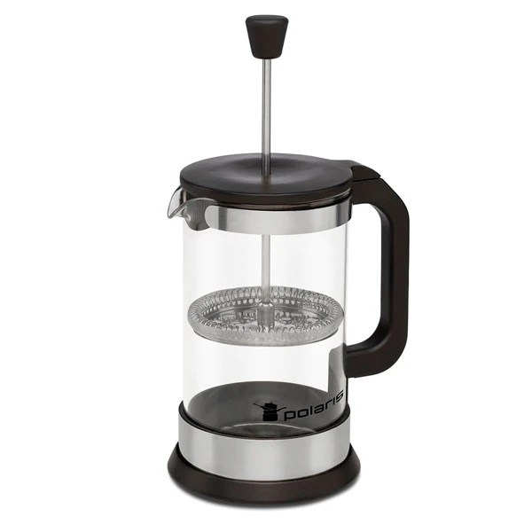 Френч-пресс Polaris Lorenzo-600FP 600 мл - фото 2