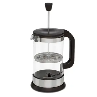 Френч-пресс Polaris Lorenzo-600FP 600 мл