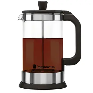 Френч-пресс Polaris Lorenzo-600FP 600 мл