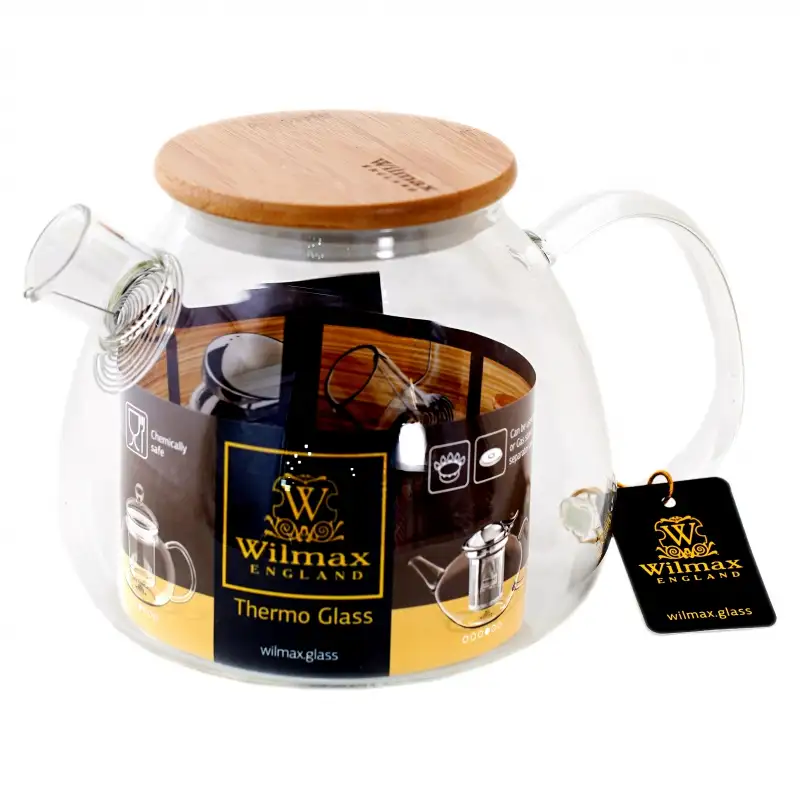Чайник Wilmax 1000 мл 888823 - фото 2