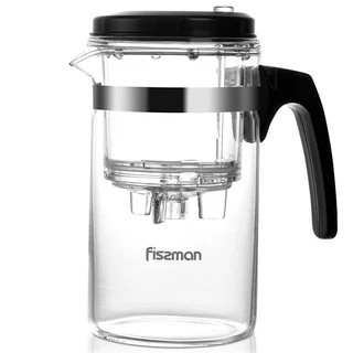 Чайник заварочный Fissman Gunfu 500 мл (6533)