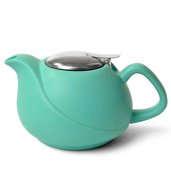 Заварочный чайник Fissman TP-9322 750 мл Аквамарин