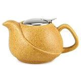 Заварочный чайник  Fissman TP-9377 750 мл Бежевый