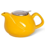 Заварочный чайник  Fissman 9390 750 мл Желтый