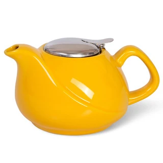 Заварочный чайник  Fissman 9390 750 мл Желтый