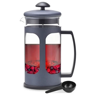 Френч-пресс Polaris Bizarre-1000FP Графит