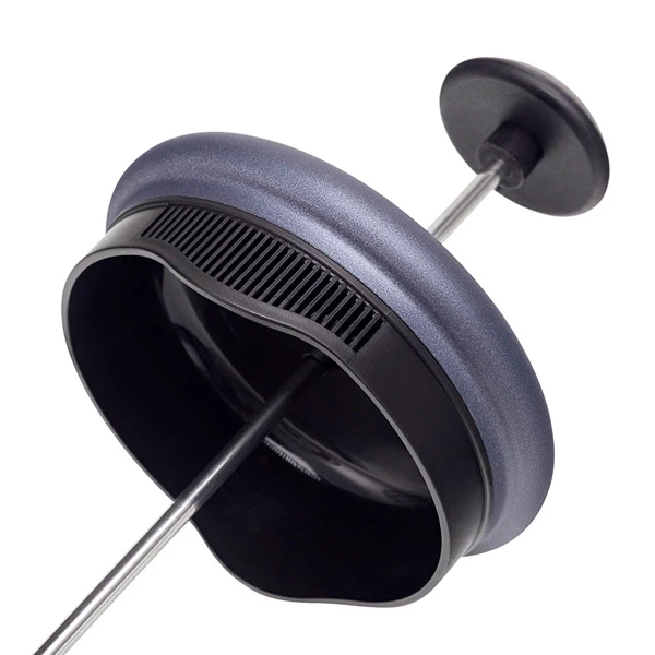 Френч-пресс Polaris Bizarre-1000FP Графит - фото 5