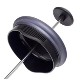 Френч-пресс Polaris Bizarre-1000FP Графит - фото 5