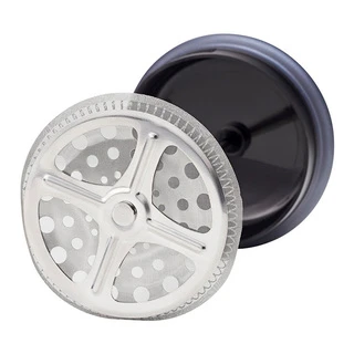 Френч-пресс Polaris Bizarre-1000FP Графит