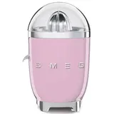 Соковыжималка для цитрусовых Smeg CJF01PKEU Розовая