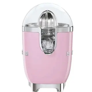 Соковыжималка для цитрусовых Smeg CJF01PKEU Розовая