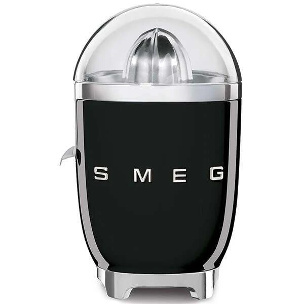 Соковыжималка для цитрусовых Smeg CJF01BLEU Черная