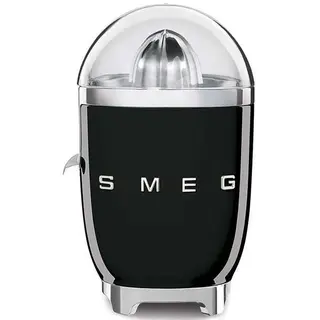 Соковыжималка для цитрусовых Smeg CJF01BLEU Черная
