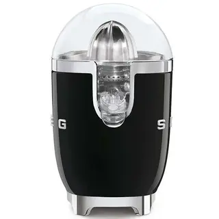Соковыжималка для цитрусовых Smeg CJF01BLEU Черная