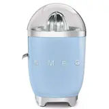 Соковыжималка для цитрусовых Smeg CJF01PBEU Голубая