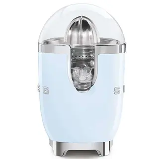 Соковыжималка для цитрусовых Smeg CJF01PBEU Голубая