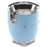 Соковыжималка для цитрусовых Smeg CJF01PBEU Голубая - фото 3