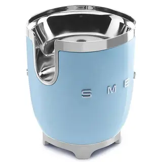 Соковыжималка для цитрусовых Smeg CJF01PBEU Голубая