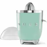 Соковыжималка для цитрусовых Smeg CJF01PGEU Зеленая - фото 7