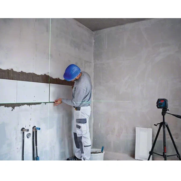 Лазерный уровень Bosch GLL 2-15G - фото 6