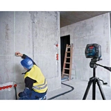 Лазерный уровень Bosch GLL 2-15G - фото 7
