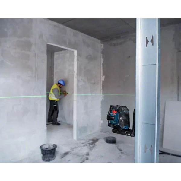 Лазерный уровень Bosch GLL 2-15G - фото 8