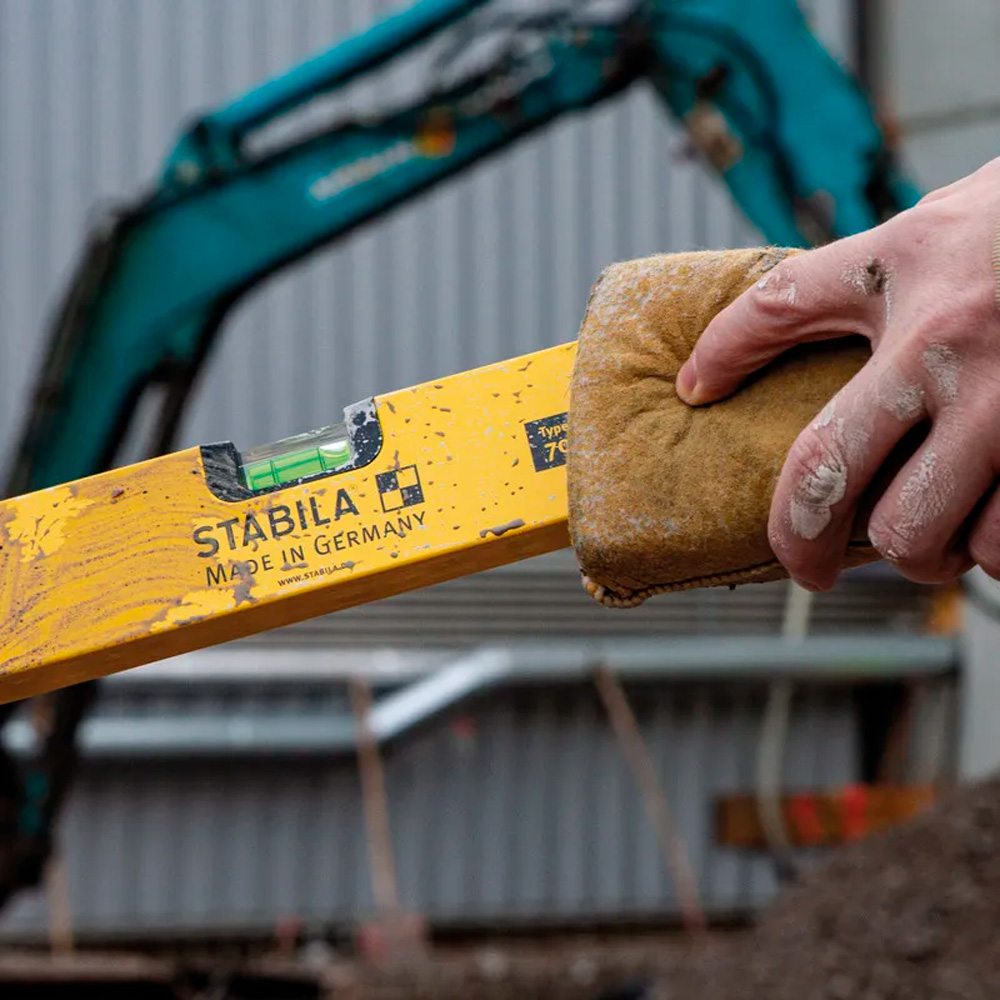 Уровень STABILA тип "70" 150см 02290 - фото 3