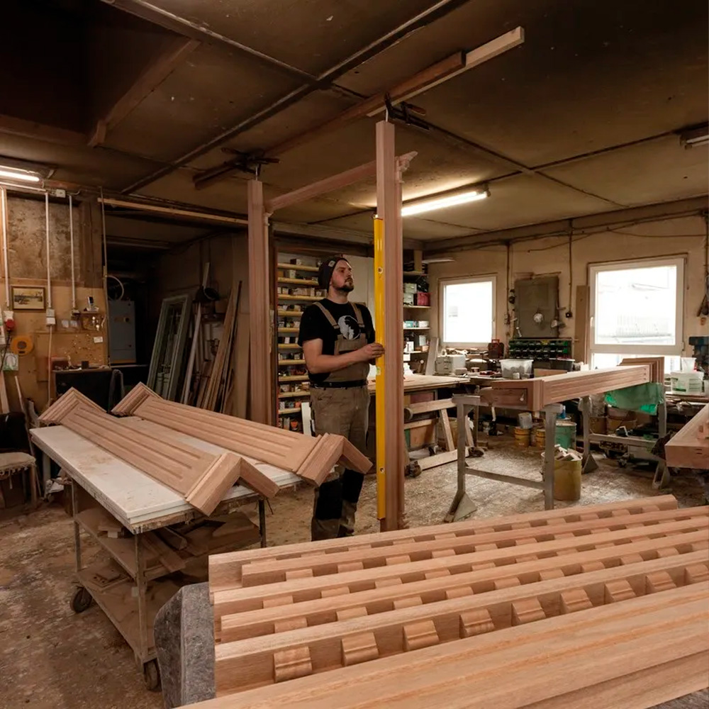 Уровень STABILA  тип "80AS-2" 200см 19176 - фото 3