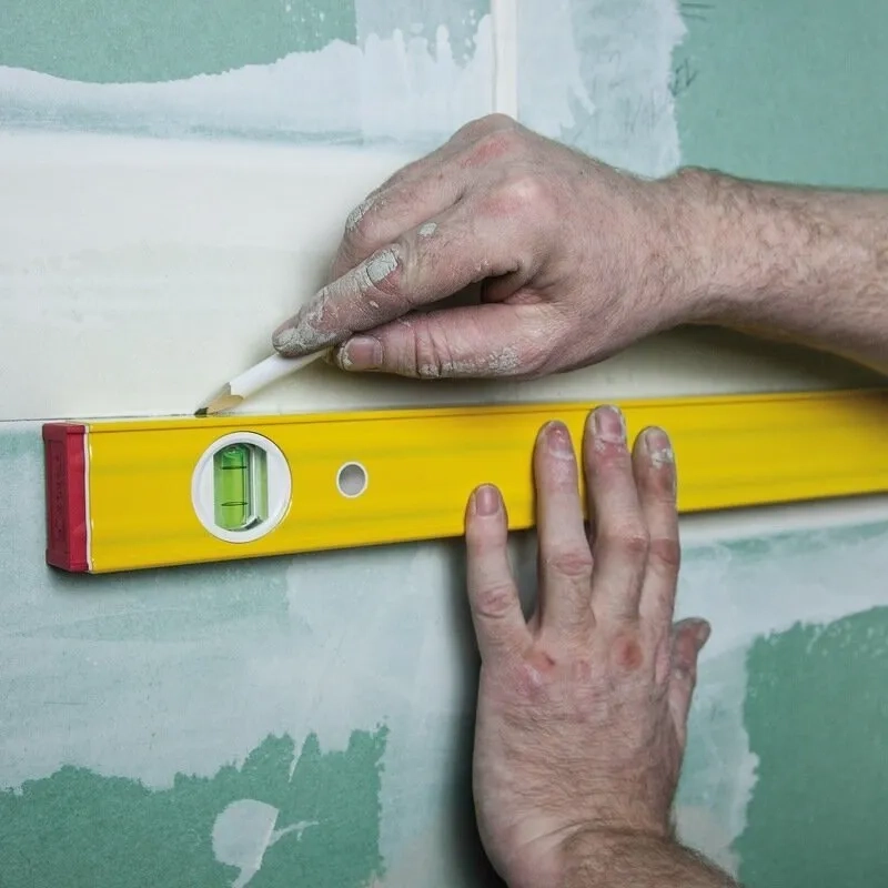 Уровень STABILA тип "80AS" 120см 19169 - фото 5