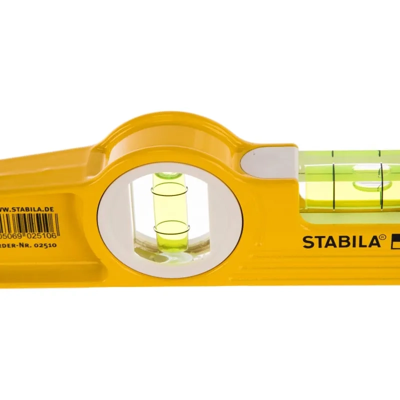STABILA магниттік деңгейі Torpedo тип "81SM" 25см 02510 - фото 2