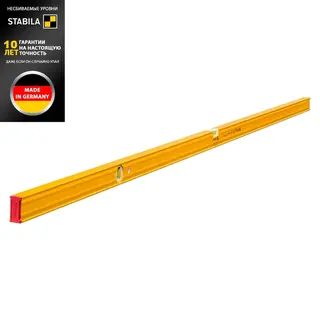 Магниттік деңгей STABILA тип "80ASM" 200см 19184