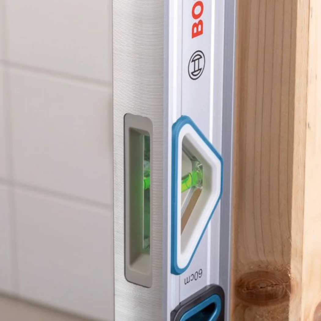 Уровень строительный Bosch 60см 1600A01V3Y - фото 4