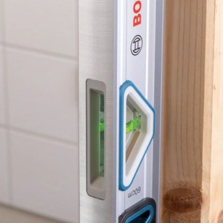 Уровень строительный Bosch 60см 1600A01V3Y - фото 4