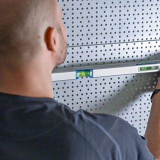Уровень строительный Bosch 60см 1600A01V3Y - фото 3