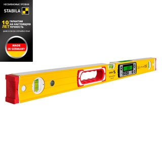 Уровень STABILA тип "196 DL" electronic 81см 19828