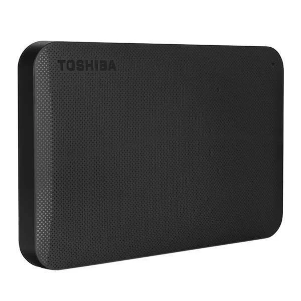 Внешний жесткий диск Toshiba Canvio Ready 500 ГБ (HDTP205EK3AA)