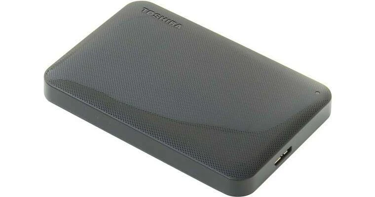 Внешний жесткий диск Toshiba Canvio Ready HDTP210EK3AA
