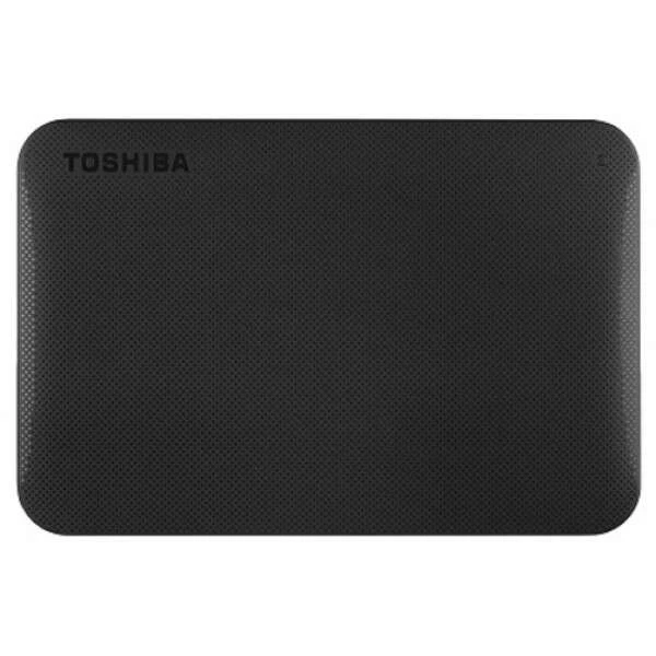 Внешний жесткий диск Toshiba Canvio Ready HDTP210EK3AA - фото 2