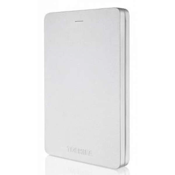 Внешний жесткий диск Toshiba Canvio Alu (HDTH310ES3AA) - фото 3