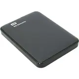 Внешний жесткий диск WESTERN DIGITAL WDBUZG5000ABK-WESN / 500 ГБ (Black), 