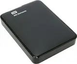 Western Digital сыртқы қатқыл дискісі WDBU6Y0020BBK-WESN / 2000 ГБ, 2,5" (Black) - фото 2