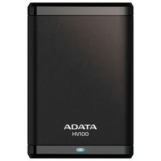 Внешний жесткий диск Adata HV100 (AHV100-1TU3-CBK)
