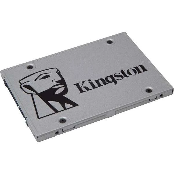 Kingston SSD ішкі дискісі SUV400S37/120G - фото 2