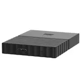Внешний жесткий диск Western Digital My Passport WDBBEX0010BBK-EEUE, 1 Tb - фото 2