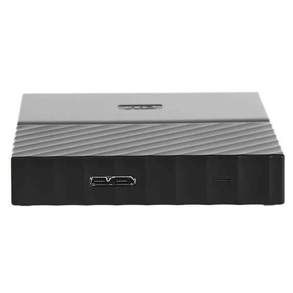 Внешний жесткий диск Western Digital My Passport WDBBEX0010BBK-EEUE, 1 Tb - фото 3