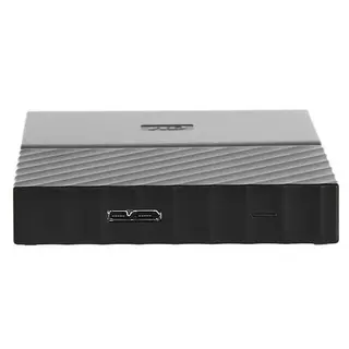 Внешний жесткий диск Western Digital My Passport WDBBEX0010BBK-EEUE, 1 Tb