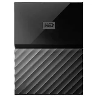 Внешний жесткий диск Western Digital My Passport WDBUAX0020BBK-EEUE, 2 Tb