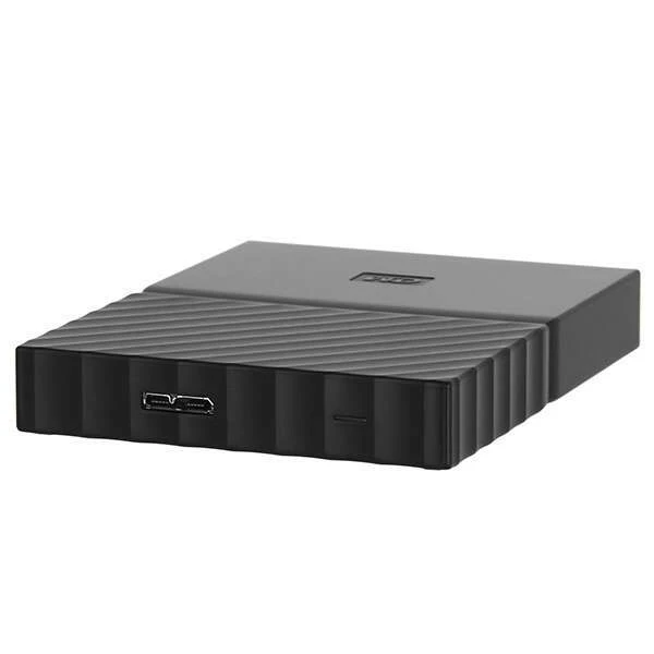 Внешний жесткий диск Western Digital My Passport WDBUAX0020BBK-EEUE, 2 Tb - фото 2