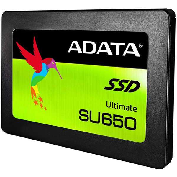 Внутренний диск SSD Adata SU650 120 Gb